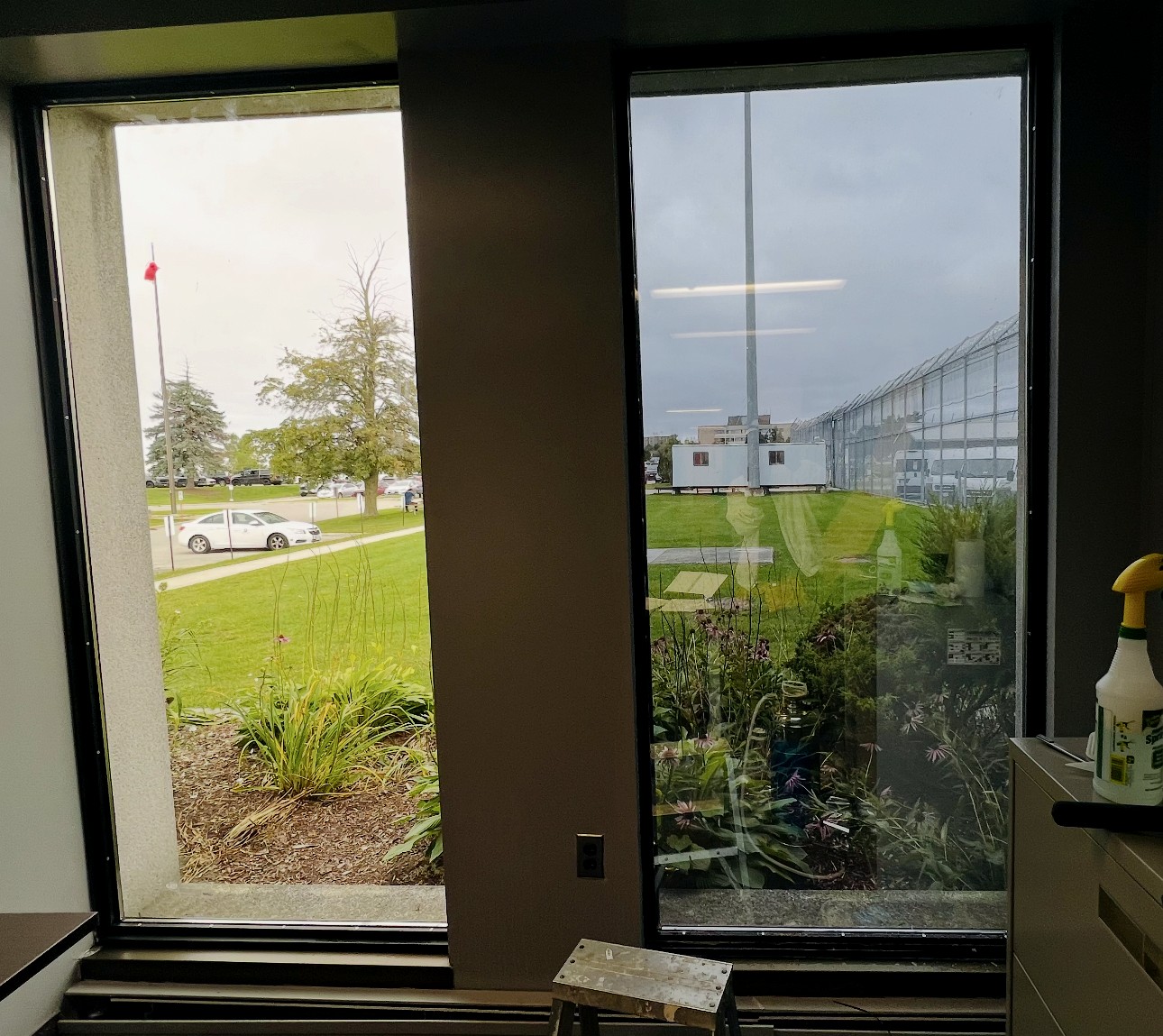 Solar control film
