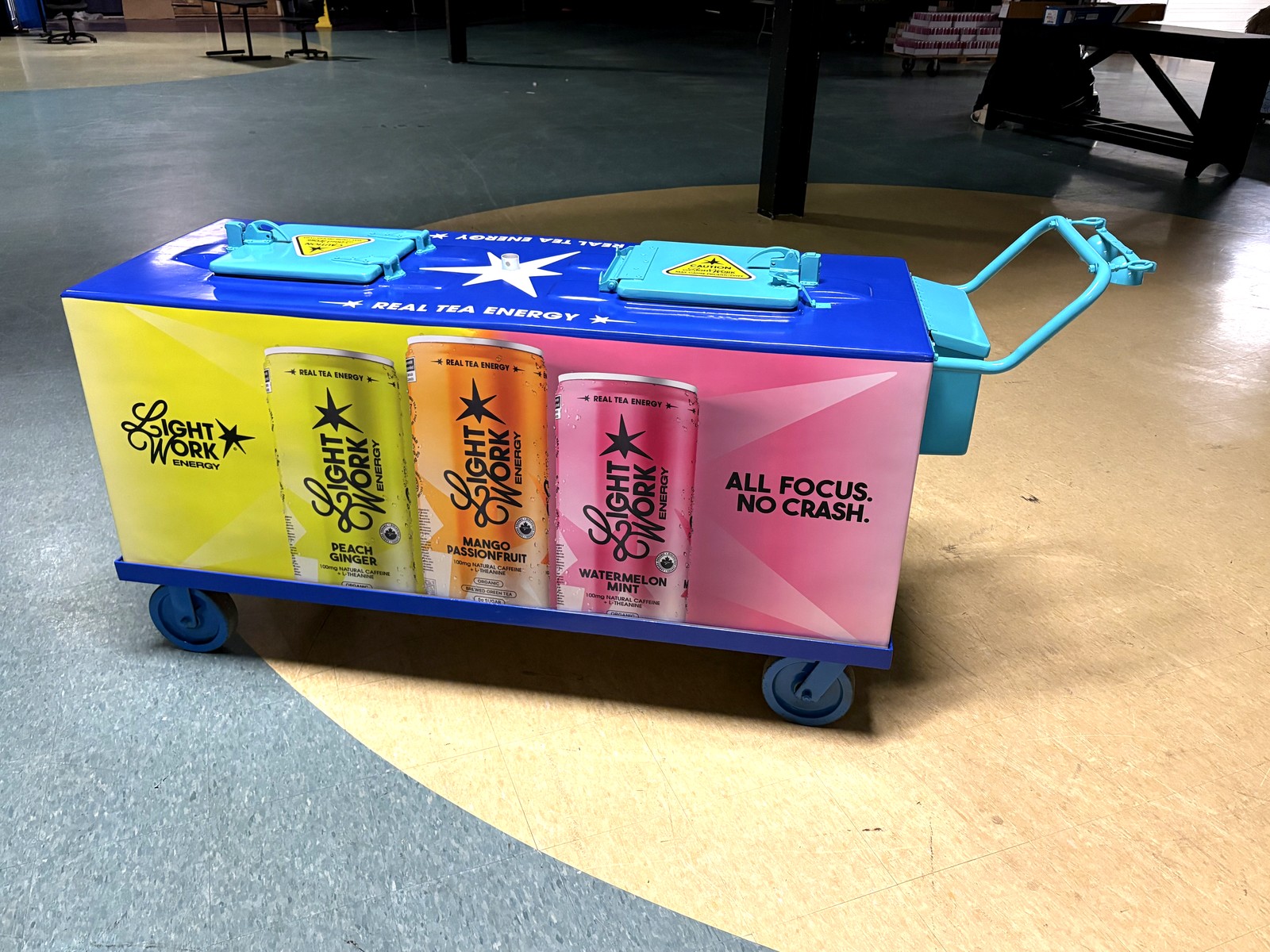 Custom Printed Films & Surface Wraps