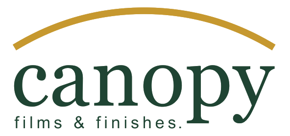 Canopy Films & Finishes
